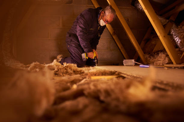 Types of Insulation We Offer in Moss Beach, CA